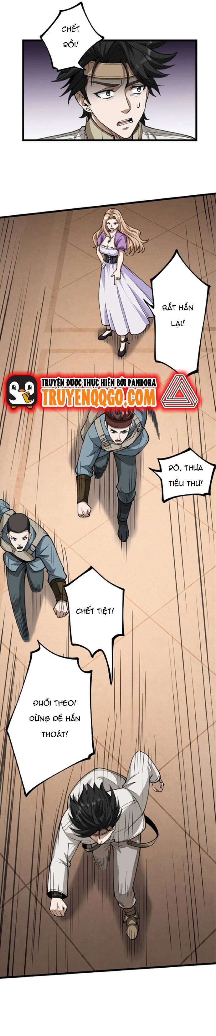 Hắc Ma Thuật Sư Hồi Quy Chapter 18 - 26