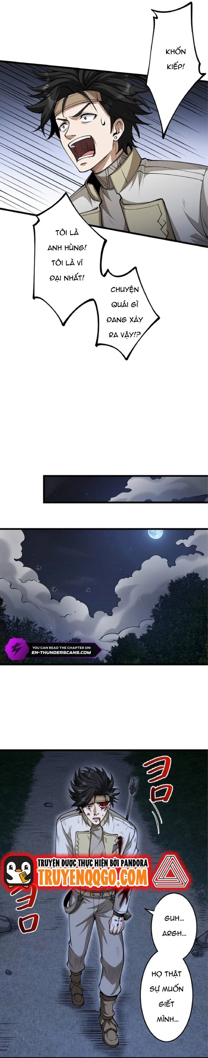 Hắc Ma Thuật Sư Hồi Quy Chapter 18 - 27