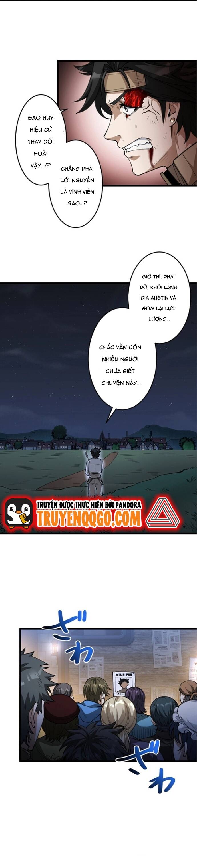 Hắc Ma Thuật Sư Hồi Quy Chapter 18 - 28
