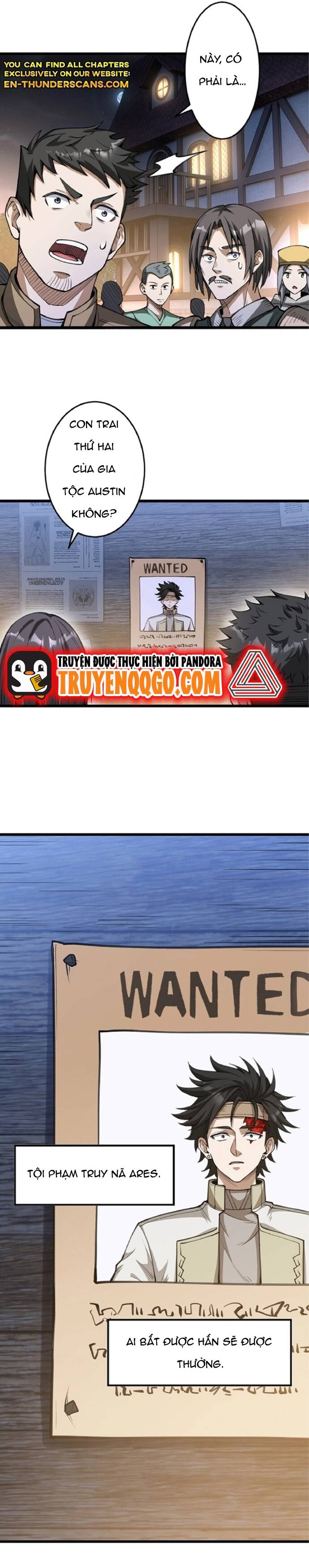 Hắc Ma Thuật Sư Hồi Quy Chapter 18 - 29