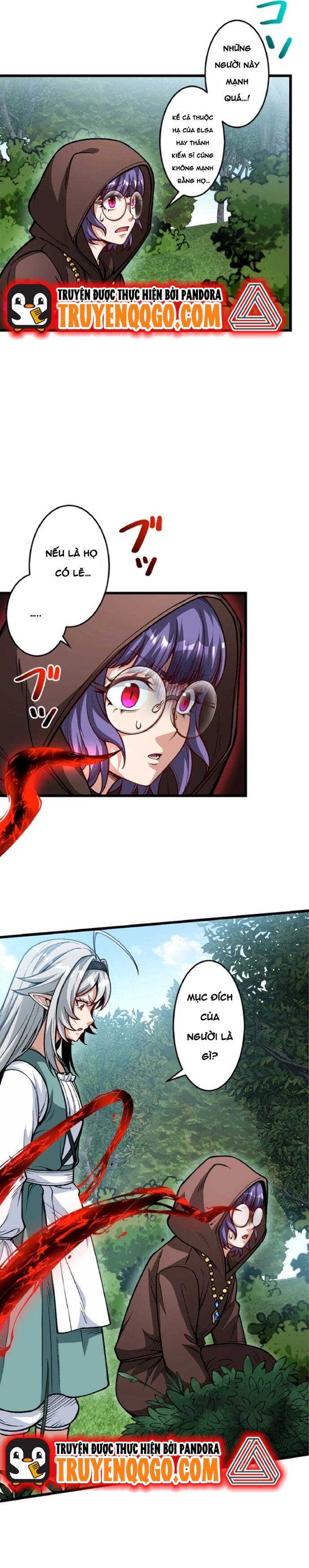 Hắc Ma Thuật Sư Hồi Quy Chapter 19 - 2