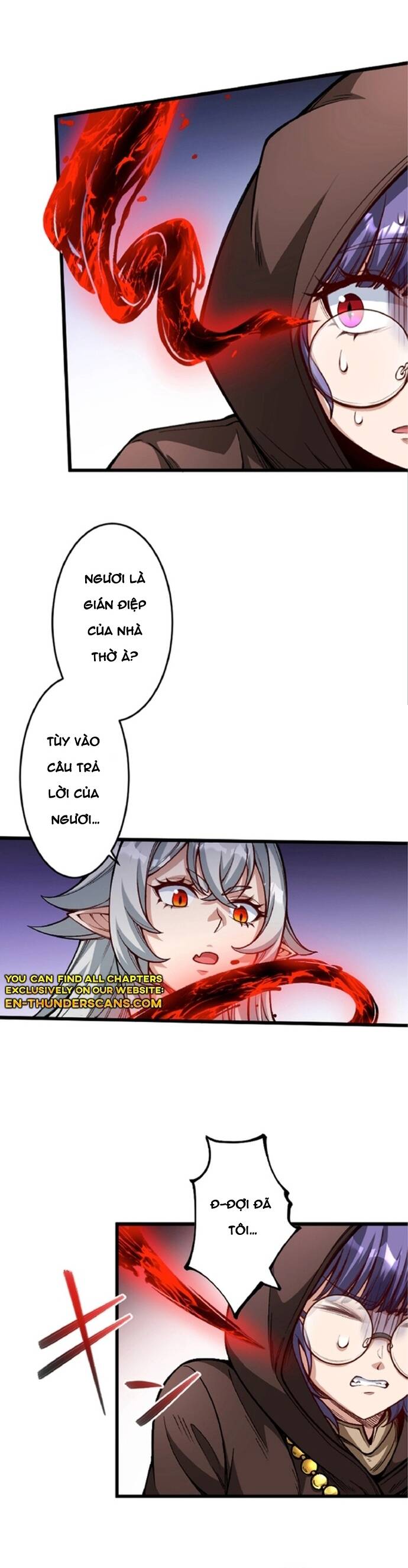 Hắc Ma Thuật Sư Hồi Quy Chapter 19 - 3