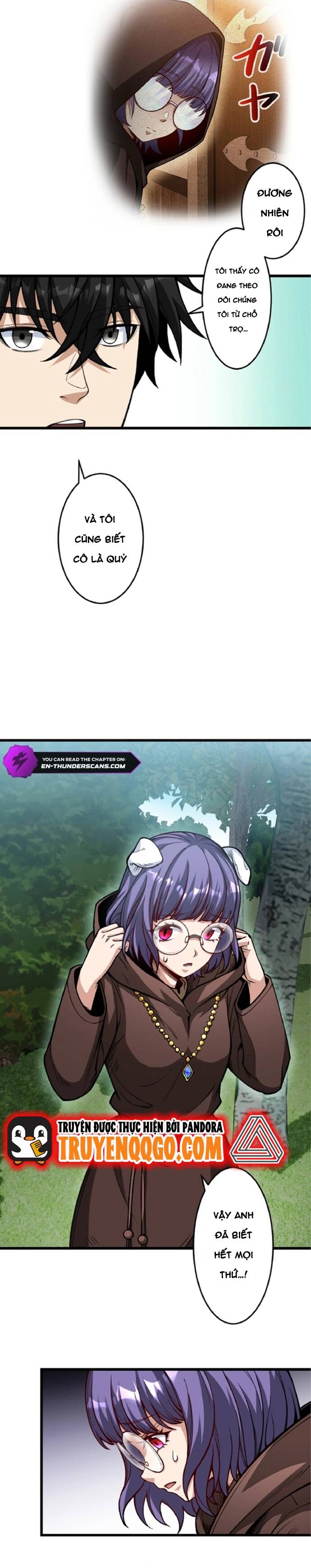 Hắc Ma Thuật Sư Hồi Quy Chapter 19 - 5