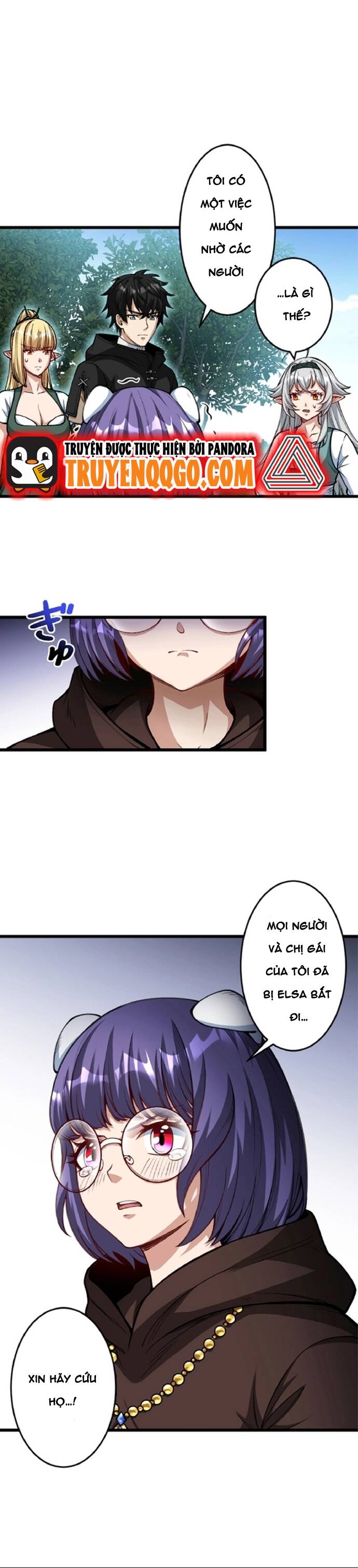 Hắc Ma Thuật Sư Hồi Quy Chapter 19 - 7