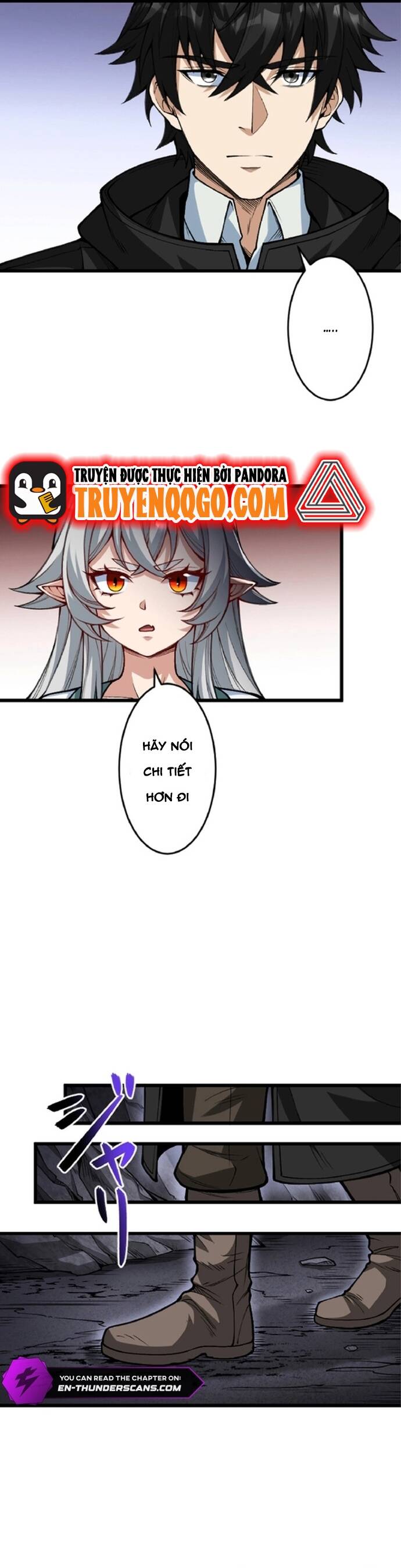 Hắc Ma Thuật Sư Hồi Quy Chapter 19 - 8