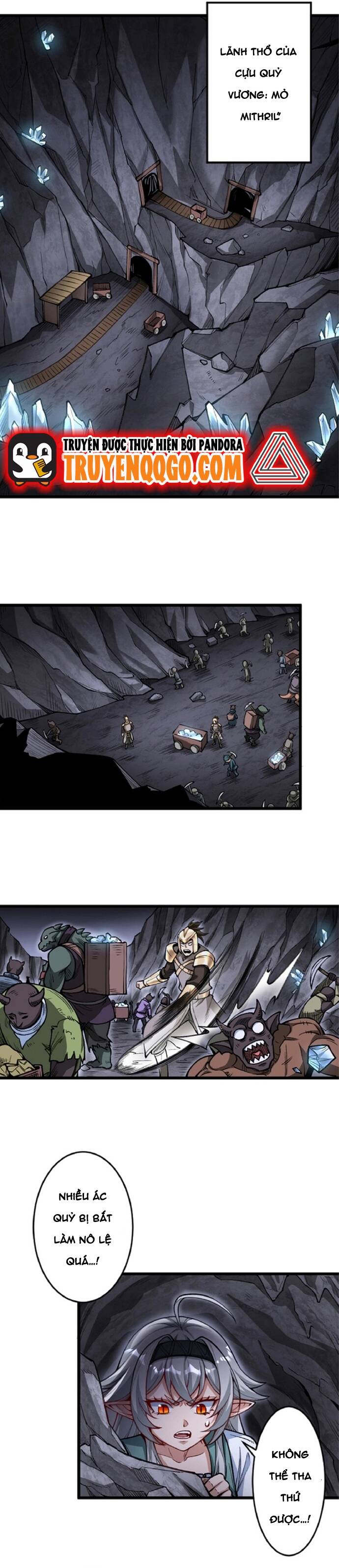 Hắc Ma Thuật Sư Hồi Quy Chapter 19 - 9