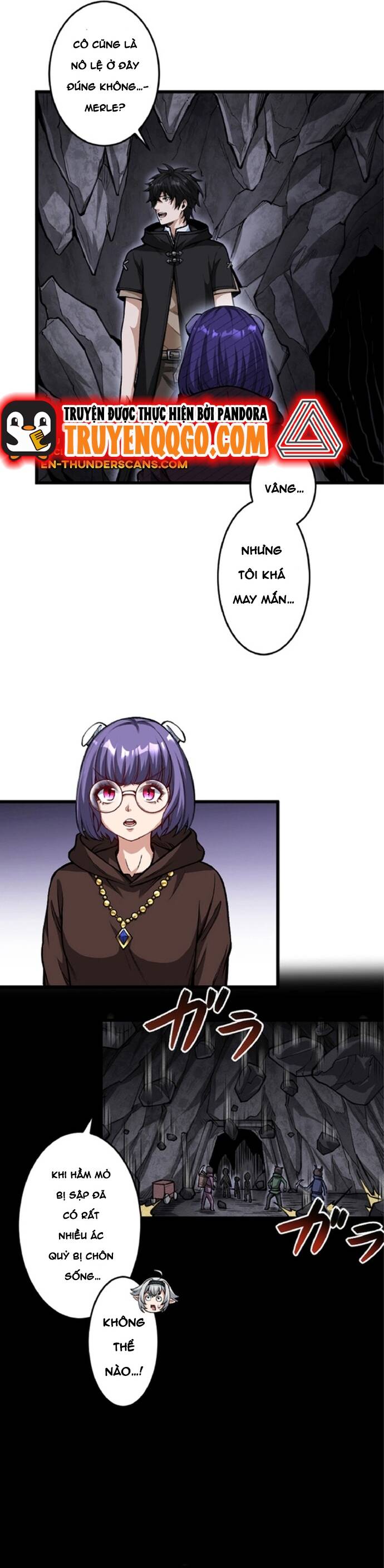 Hắc Ma Thuật Sư Hồi Quy Chapter 19 - 10