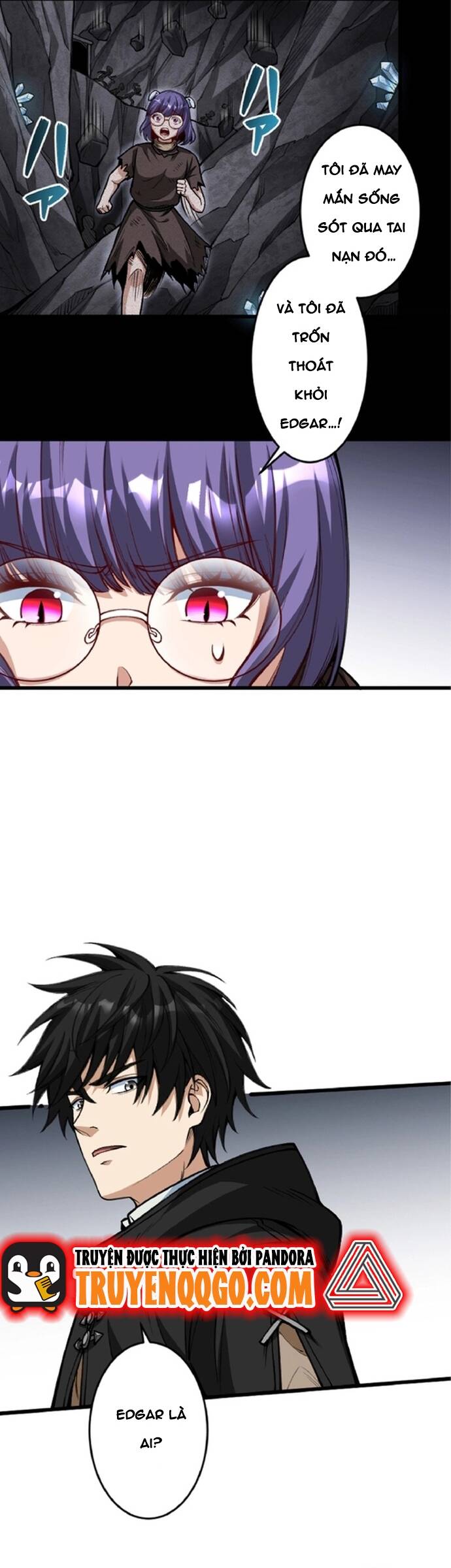 Hắc Ma Thuật Sư Hồi Quy Chapter 19 - 11