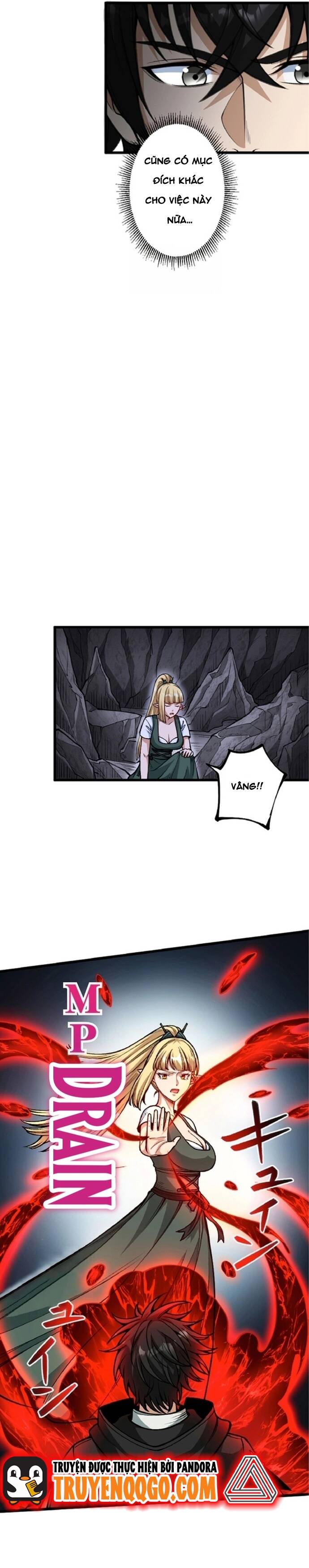 Hắc Ma Thuật Sư Hồi Quy Chapter 19 - 19