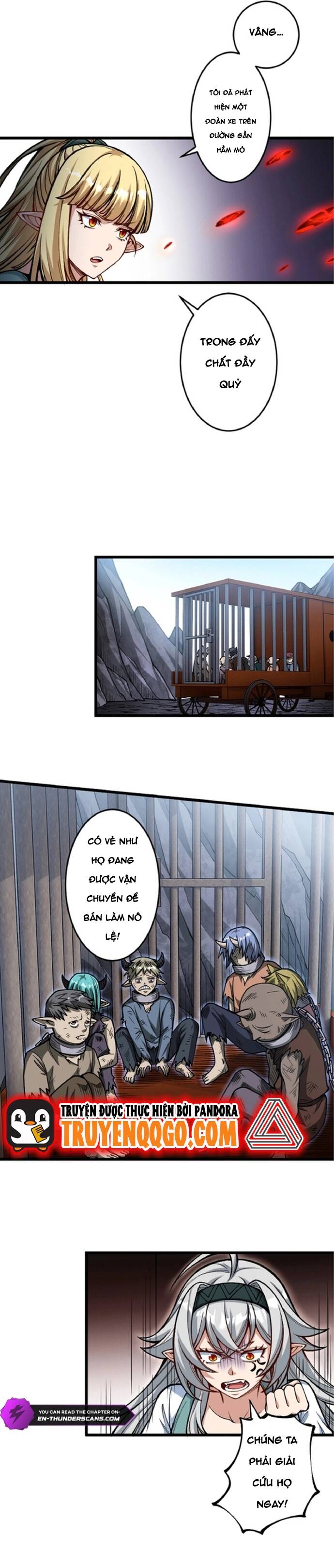 Hắc Ma Thuật Sư Hồi Quy Chapter 19 - 21