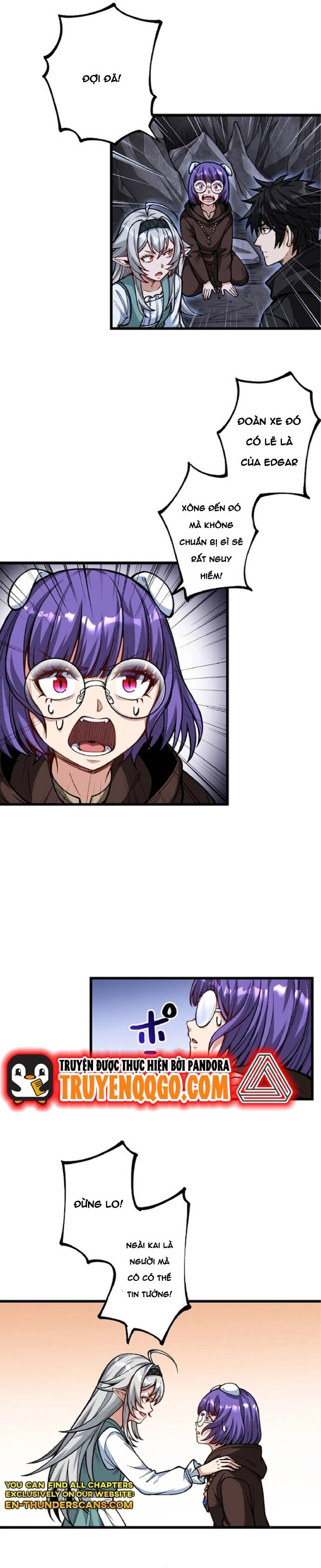 Hắc Ma Thuật Sư Hồi Quy Chapter 19 - 22