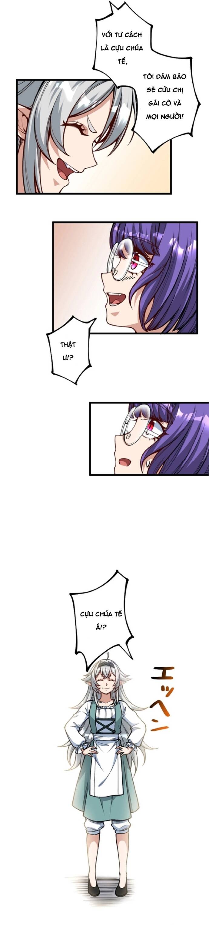 Hắc Ma Thuật Sư Hồi Quy Chapter 19 - 23