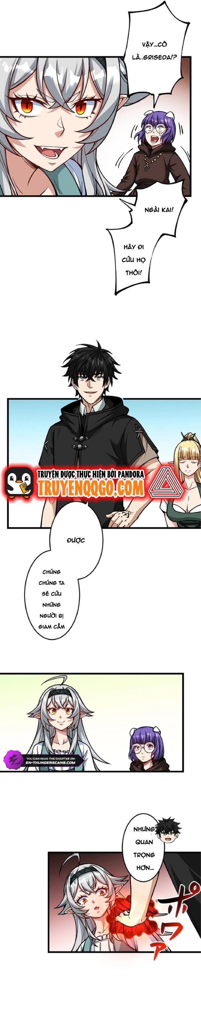 Hắc Ma Thuật Sư Hồi Quy Chapter 19 - 24