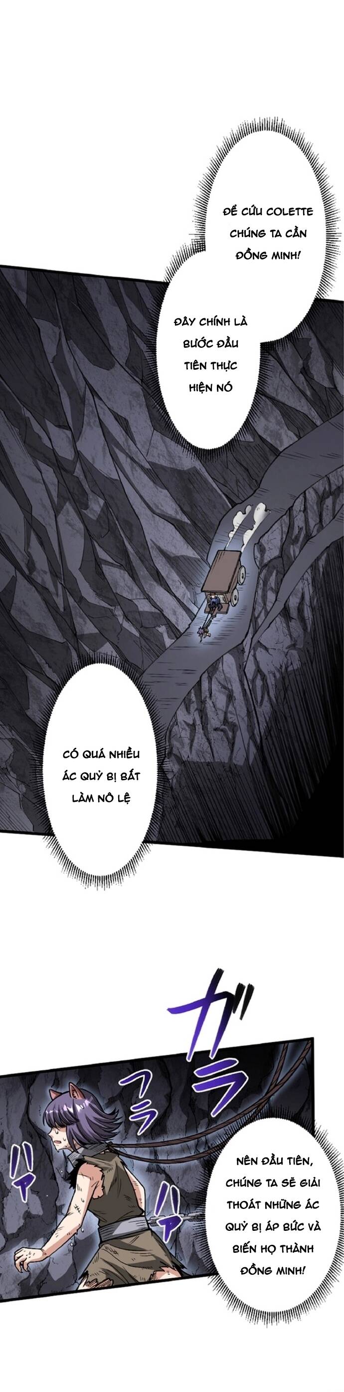 Hắc Ma Thuật Sư Hồi Quy Chapter 19 - 26