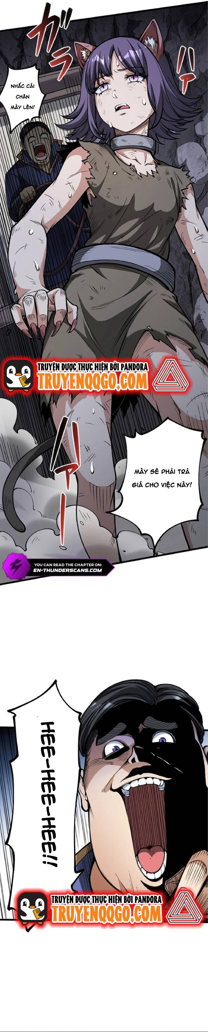Hắc Ma Thuật Sư Hồi Quy Chapter 19 - 27