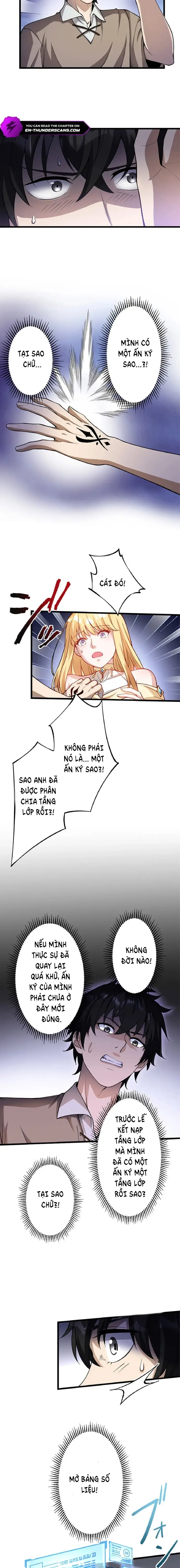 Hắc Ma Thuật Sư Hồi Quy Chapter 2 - 4