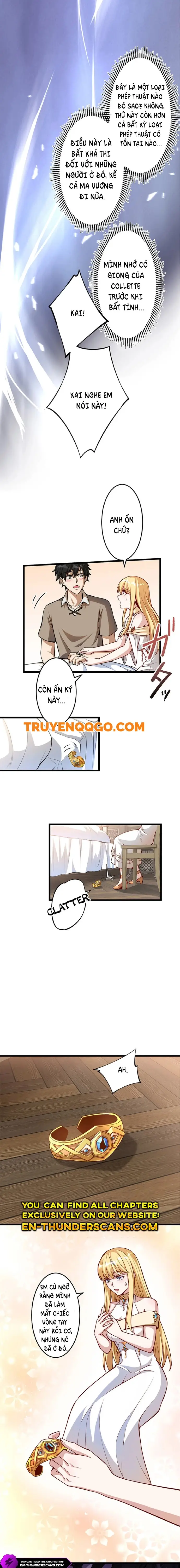 Hắc Ma Thuật Sư Hồi Quy Chapter 2 - 6