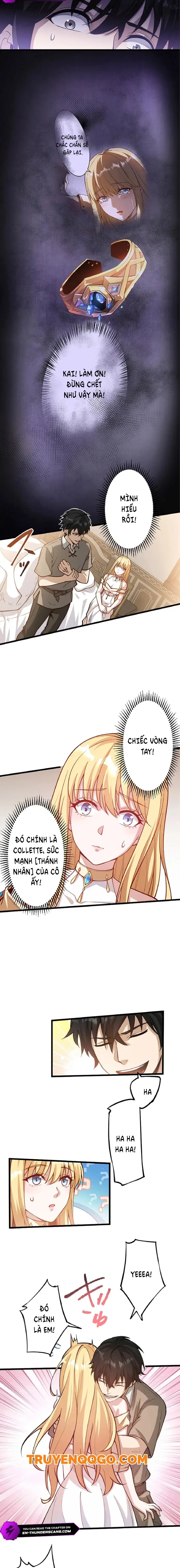 Hắc Ma Thuật Sư Hồi Quy Chapter 2 - 7