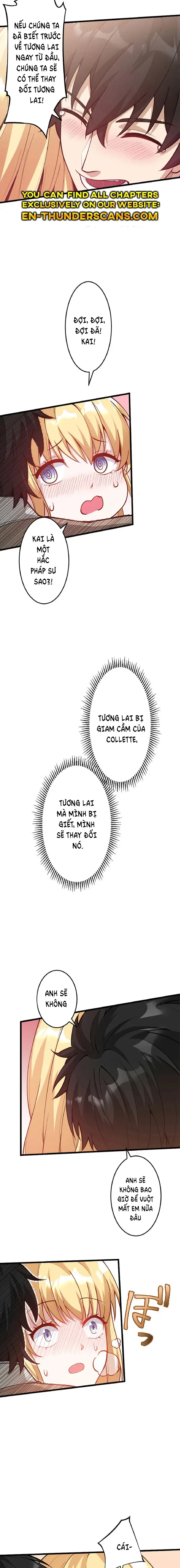 Hắc Ma Thuật Sư Hồi Quy Chapter 2 - 8