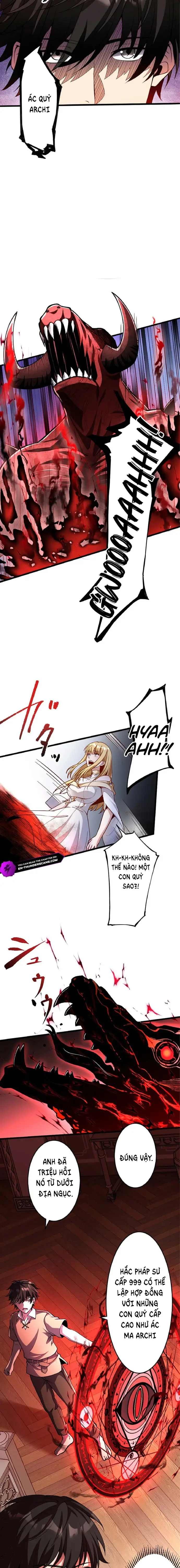 Hắc Ma Thuật Sư Hồi Quy Chapter 2 - 12