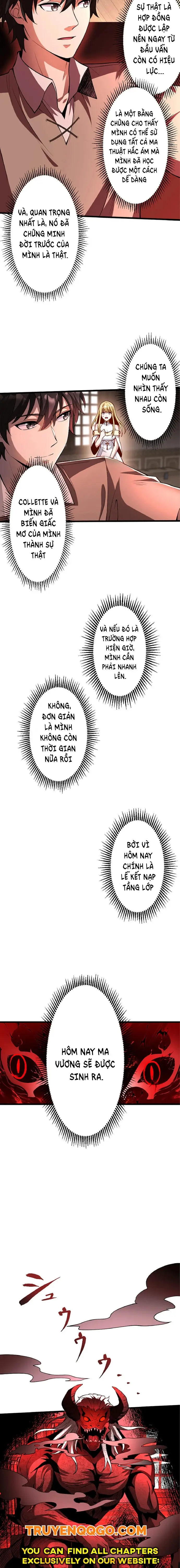 Hắc Ma Thuật Sư Hồi Quy Chapter 2 - 13