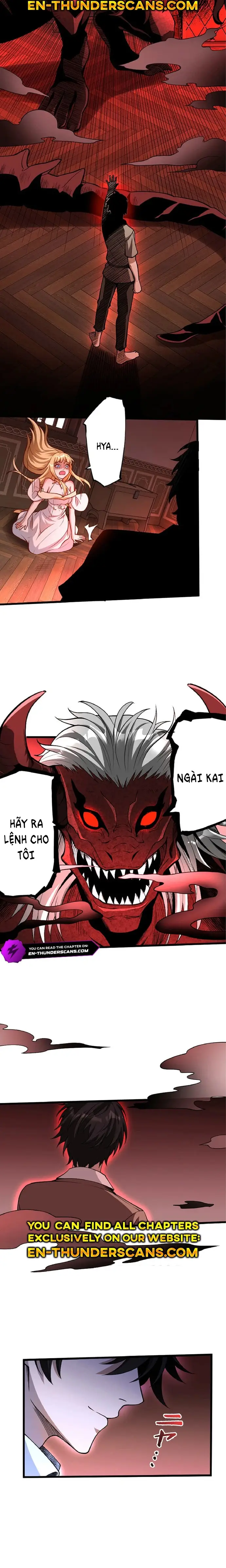 Hắc Ma Thuật Sư Hồi Quy Chapter 2 - 14