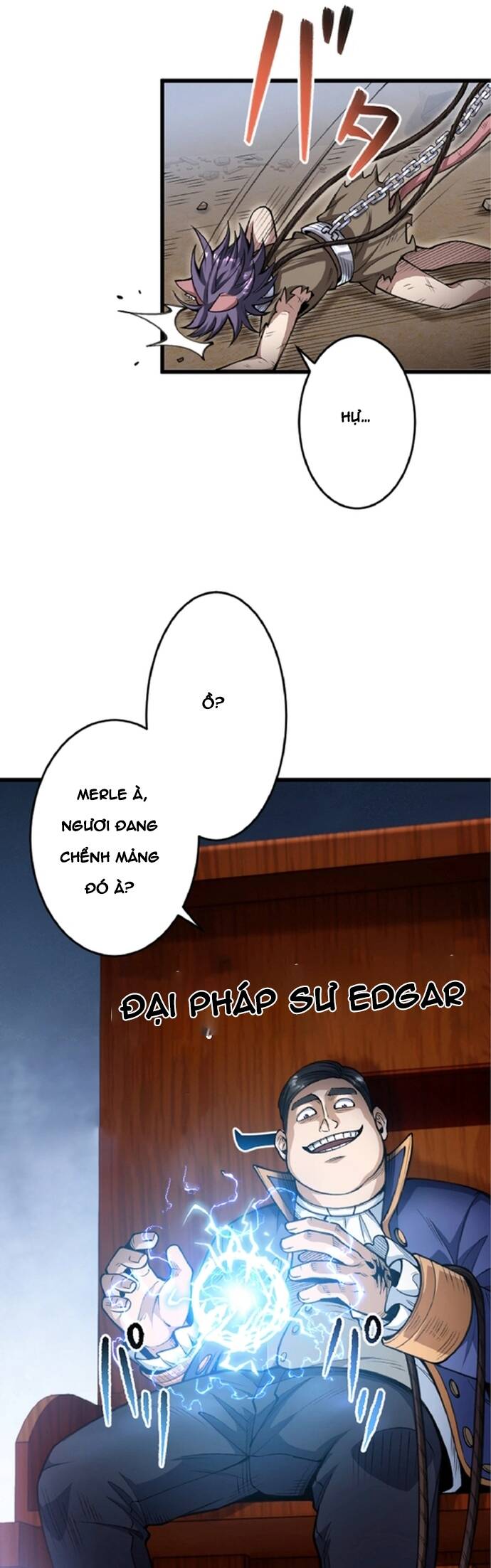 Hắc Ma Thuật Sư Hồi Quy Chapter 20 - 2