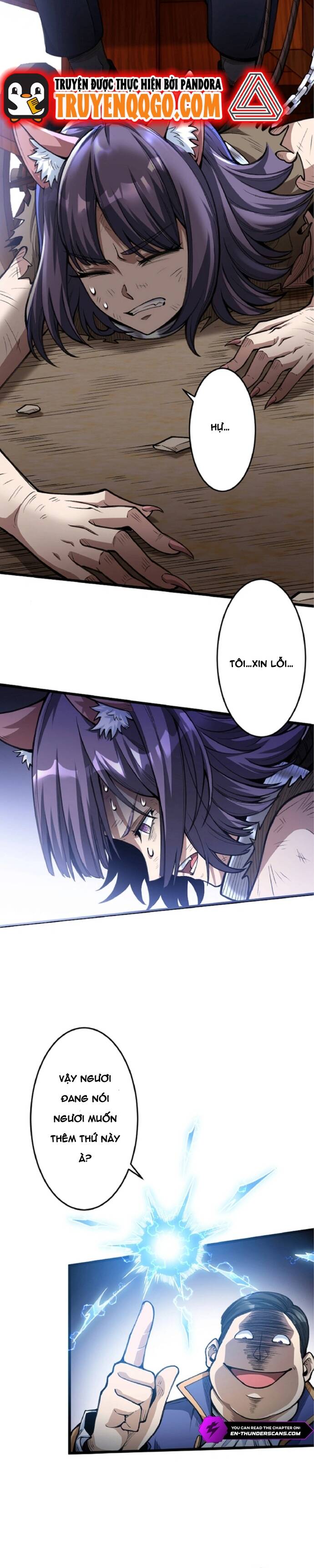 Hắc Ma Thuật Sư Hồi Quy Chapter 20 - 3