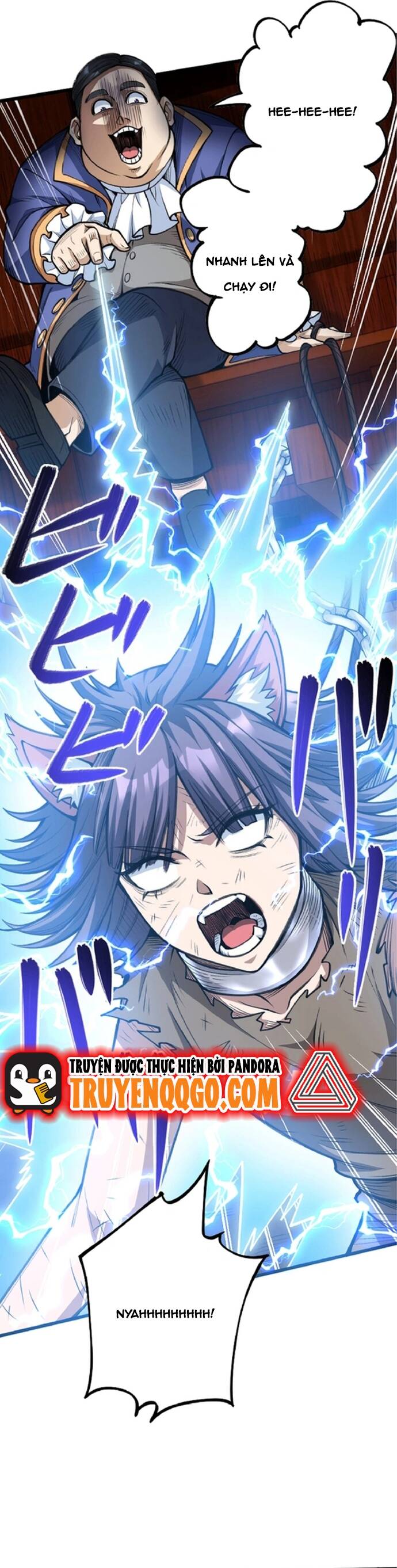 Hắc Ma Thuật Sư Hồi Quy Chapter 20 - 4