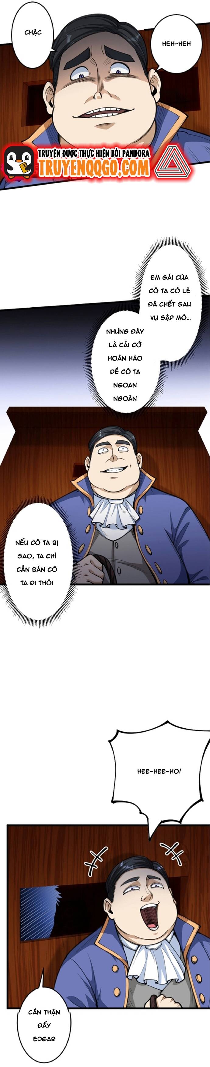 Hắc Ma Thuật Sư Hồi Quy Chapter 20 - 7