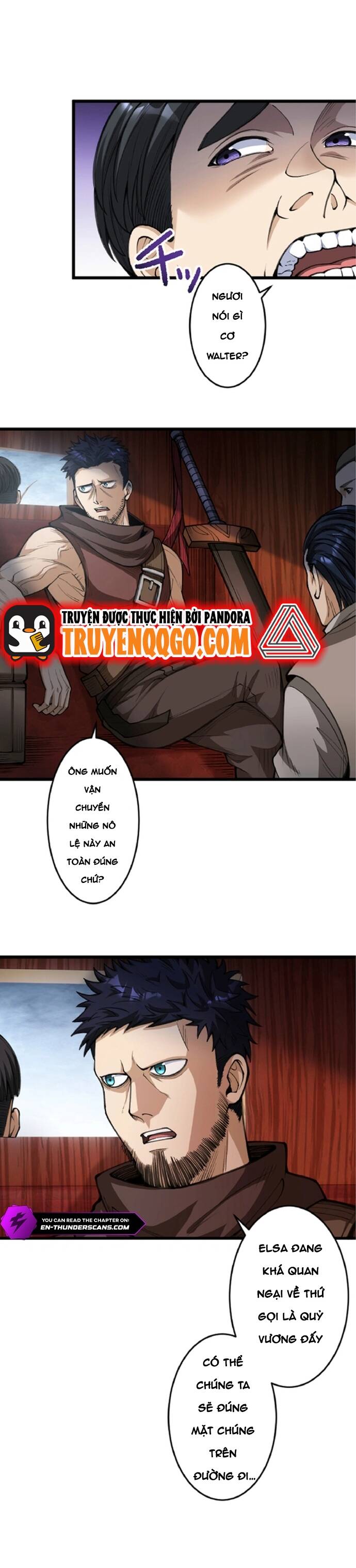 Hắc Ma Thuật Sư Hồi Quy Chapter 20 - 8