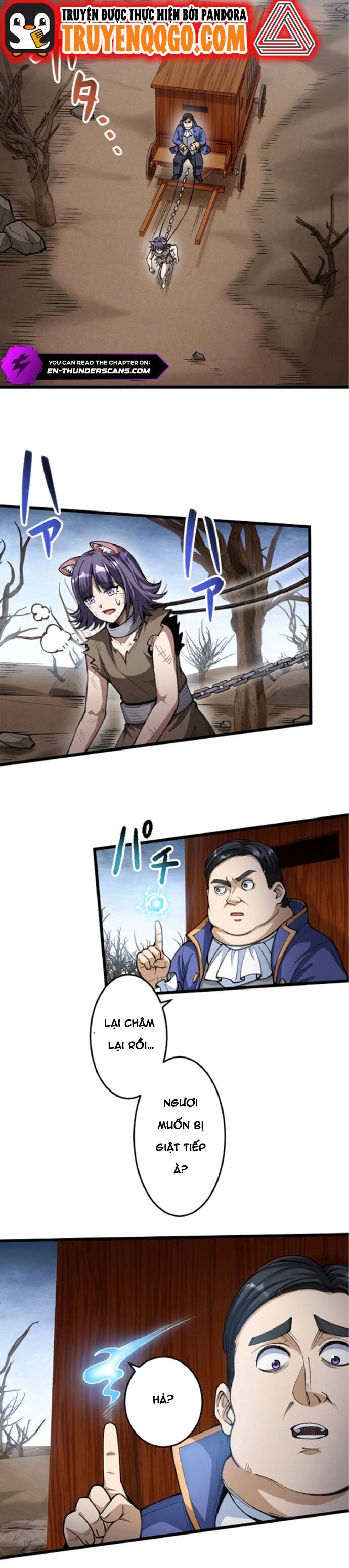 Hắc Ma Thuật Sư Hồi Quy Chapter 20 - 11