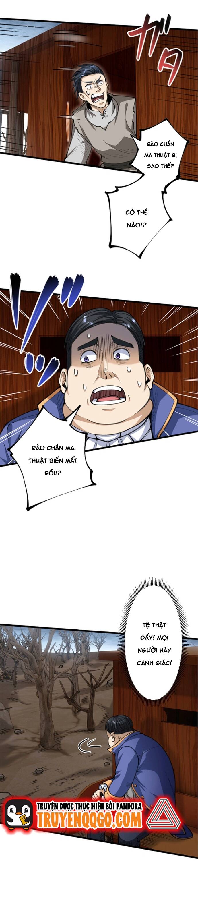 Hắc Ma Thuật Sư Hồi Quy Chapter 20 - 13