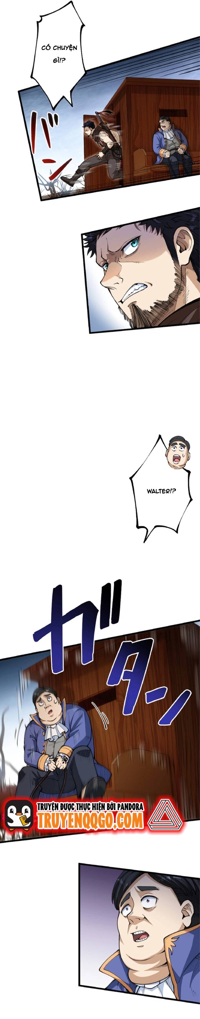 Hắc Ma Thuật Sư Hồi Quy Chapter 20 - 14