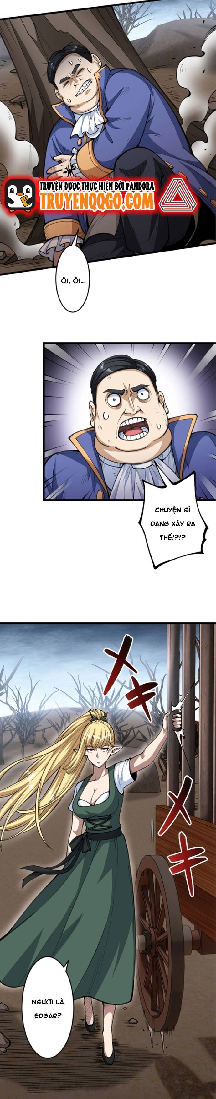 Hắc Ma Thuật Sư Hồi Quy Chapter 20 - 16