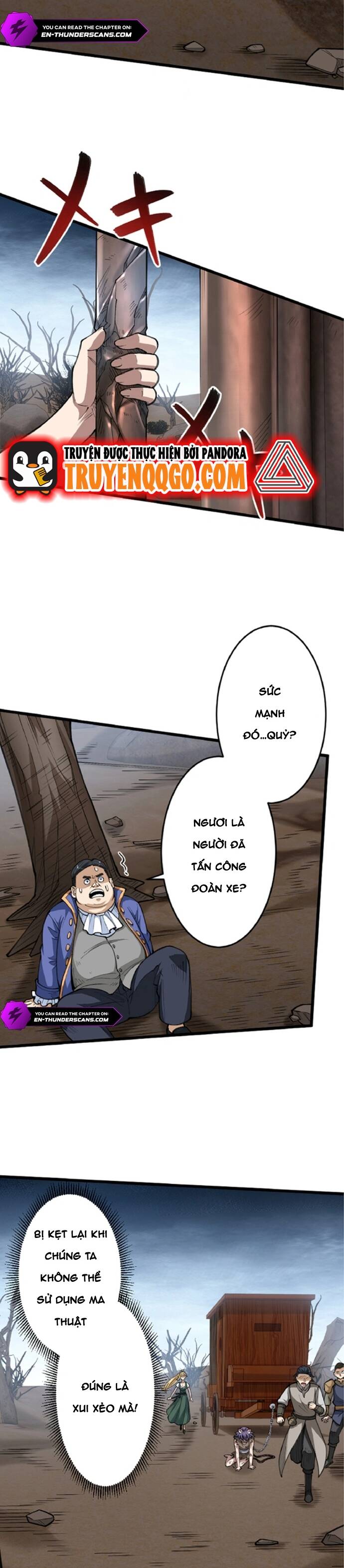 Hắc Ma Thuật Sư Hồi Quy Chapter 20 - 17