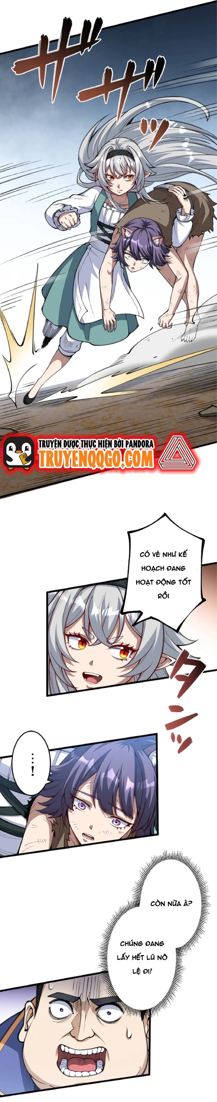 Hắc Ma Thuật Sư Hồi Quy Chapter 20 - 20