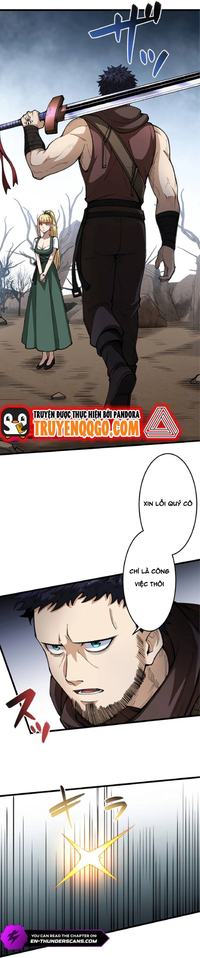 Hắc Ma Thuật Sư Hồi Quy Chapter 20 - 23