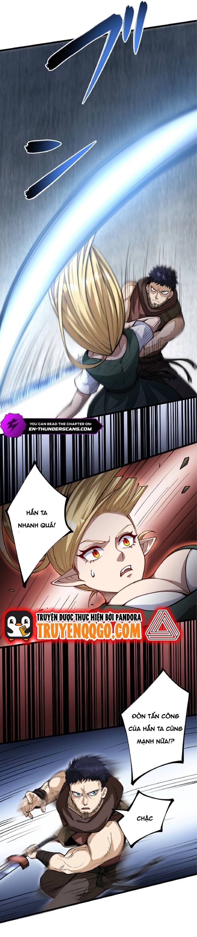 Hắc Ma Thuật Sư Hồi Quy Chapter 20 - 24