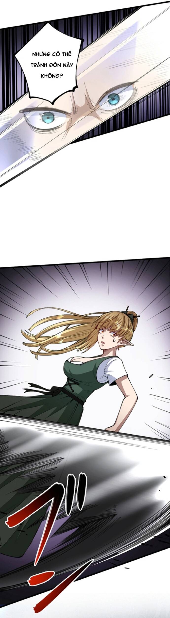 Hắc Ma Thuật Sư Hồi Quy Chapter 20 - 25