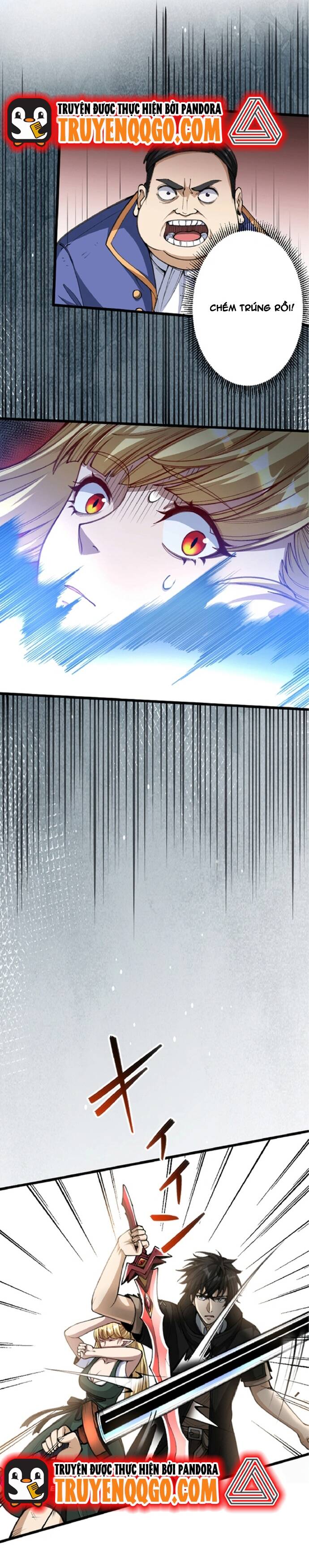 Hắc Ma Thuật Sư Hồi Quy Chapter 20 - 26