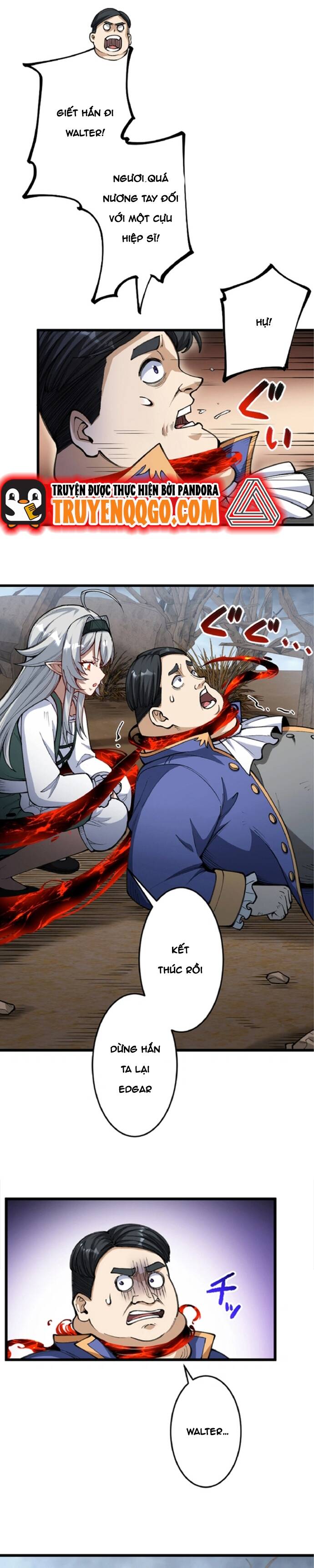 Hắc Ma Thuật Sư Hồi Quy Chapter 20 - 28