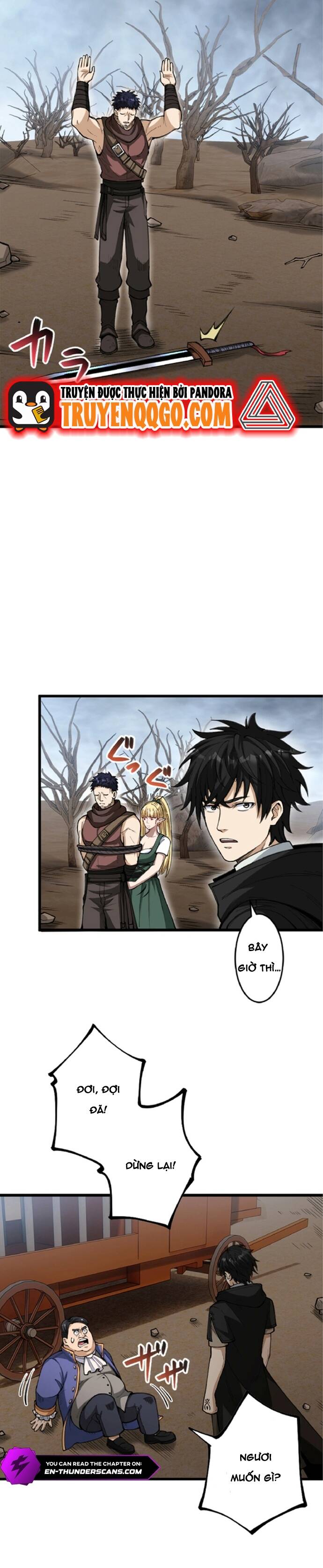 Hắc Ma Thuật Sư Hồi Quy Chapter 20 - 29