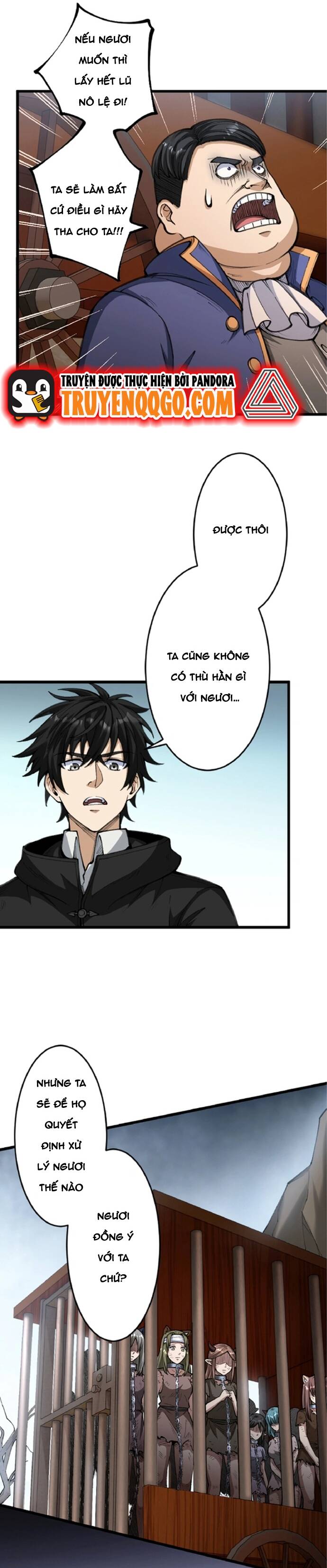 Hắc Ma Thuật Sư Hồi Quy Chapter 20 - 30