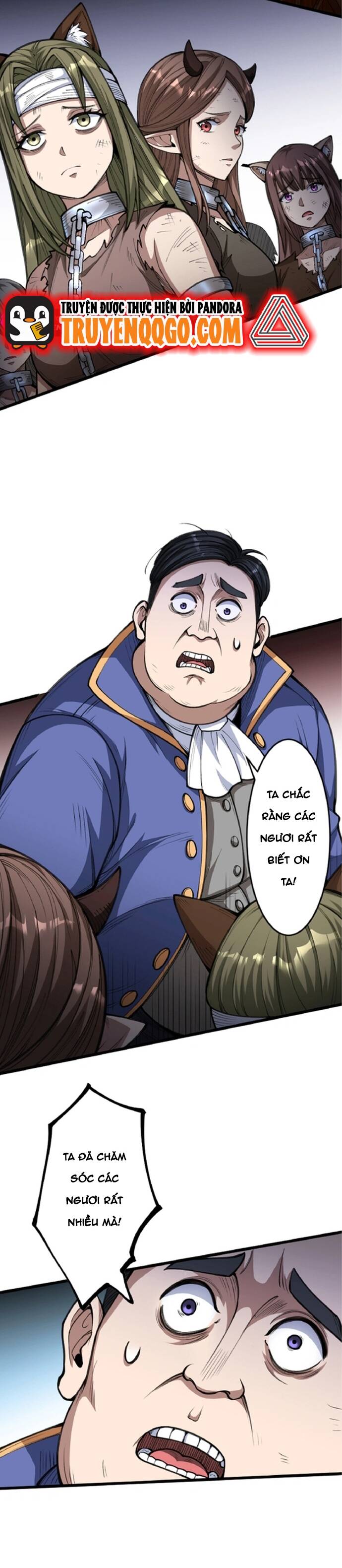 Hắc Ma Thuật Sư Hồi Quy Chapter 20 - 31