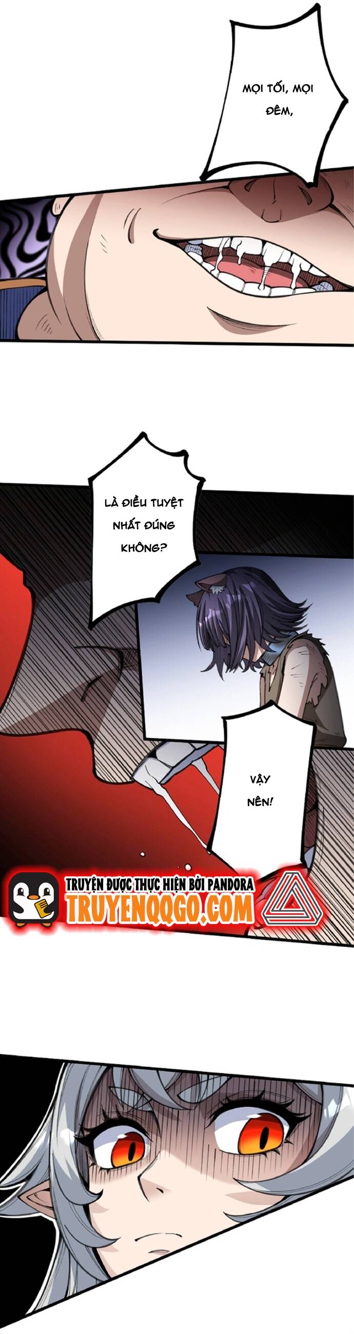 Hắc Ma Thuật Sư Hồi Quy Chapter 20 - 32