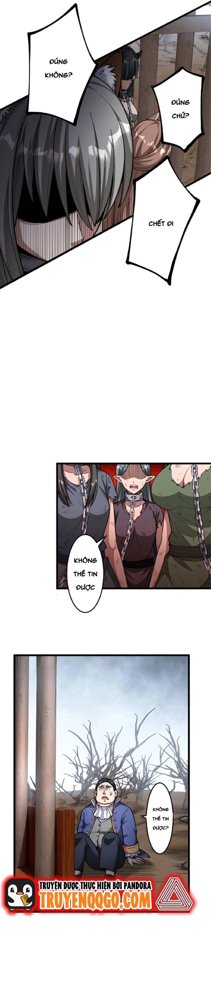 Hắc Ma Thuật Sư Hồi Quy Chapter 20 - 33