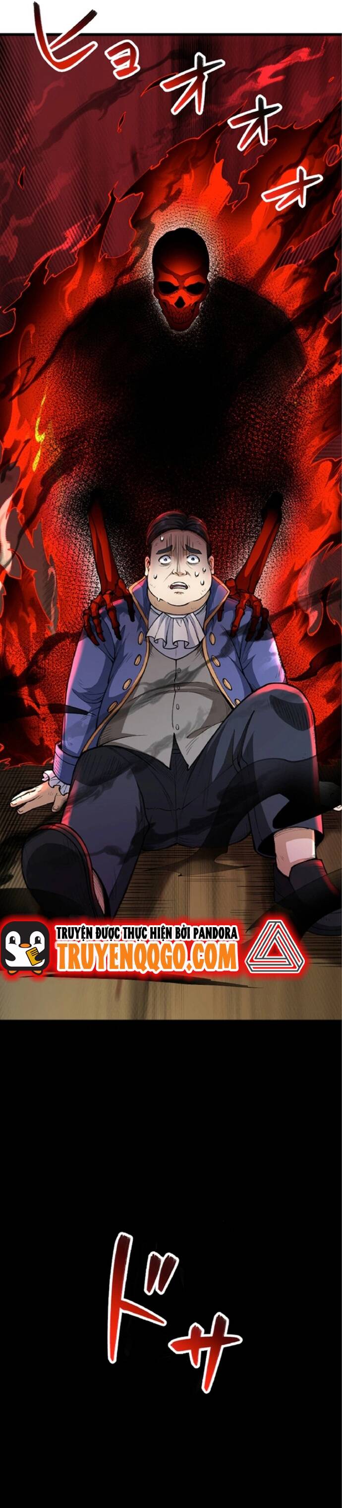 Hắc Ma Thuật Sư Hồi Quy Chapter 20 - 35