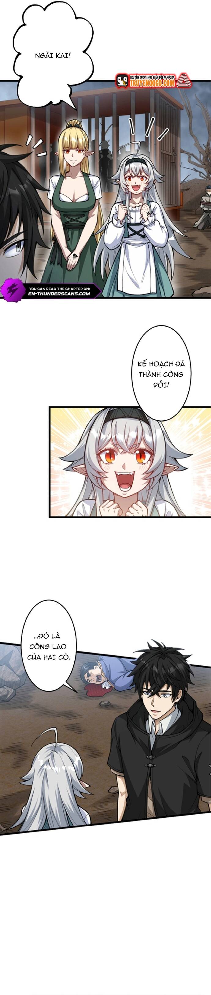 Hắc Ma Thuật Sư Hồi Quy Chapter 21 - 2