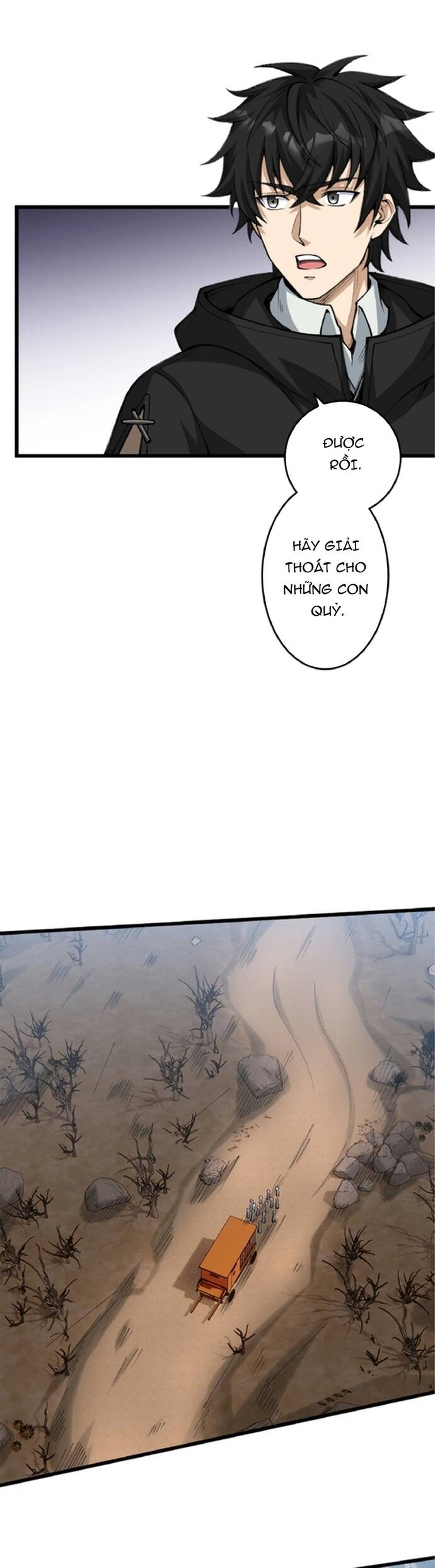 Hắc Ma Thuật Sư Hồi Quy Chapter 21 - 9